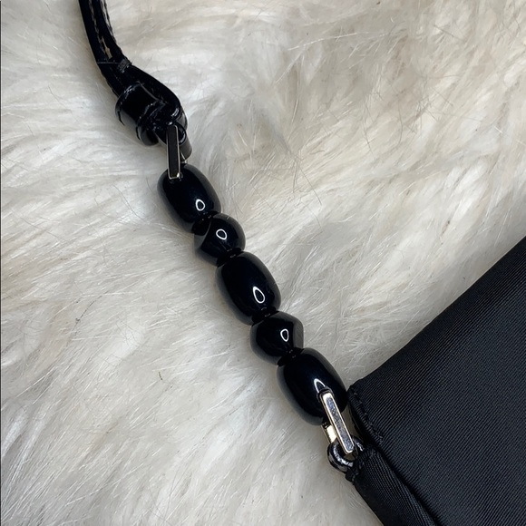 Vintage Christian Dior Malice Baguette with crystals - Picture 7 of 17